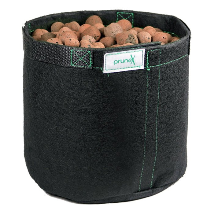 PruneX Fabric Pots - BetterGrow Hydro