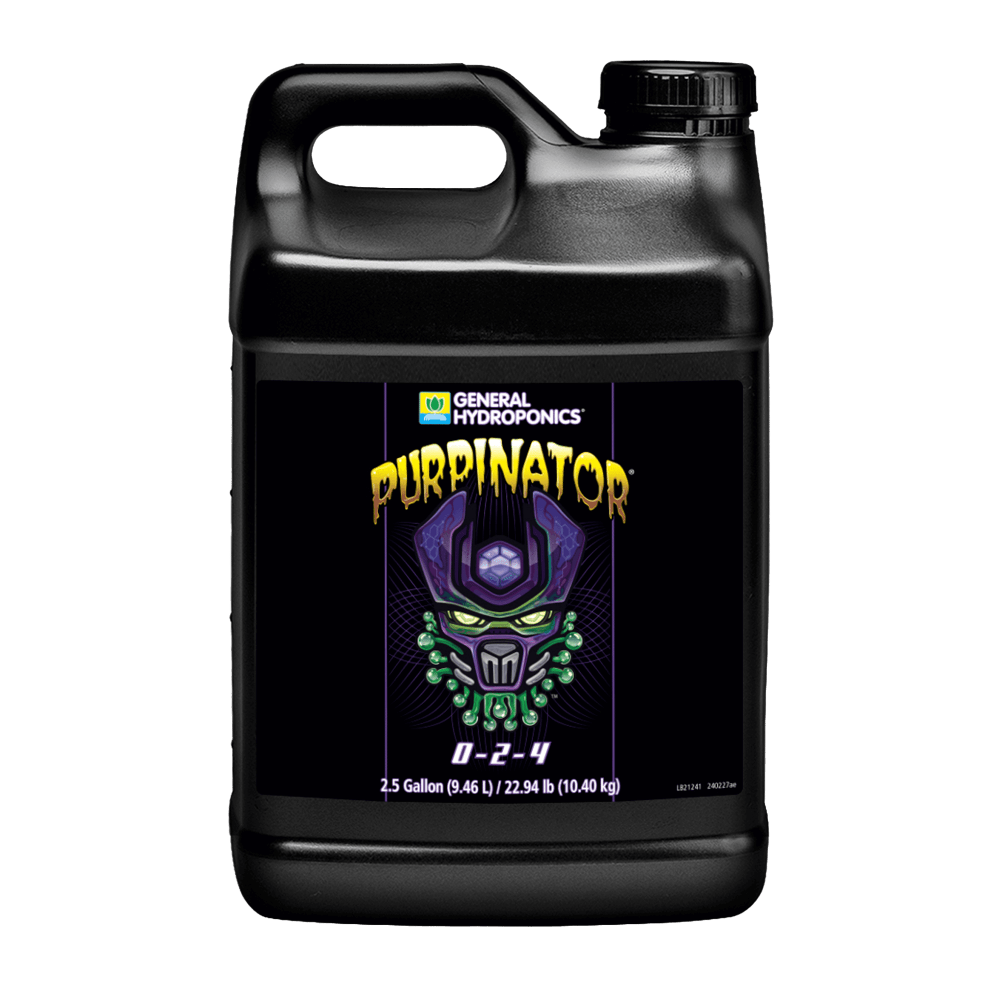 Purpinator - BetterGrow Hydro