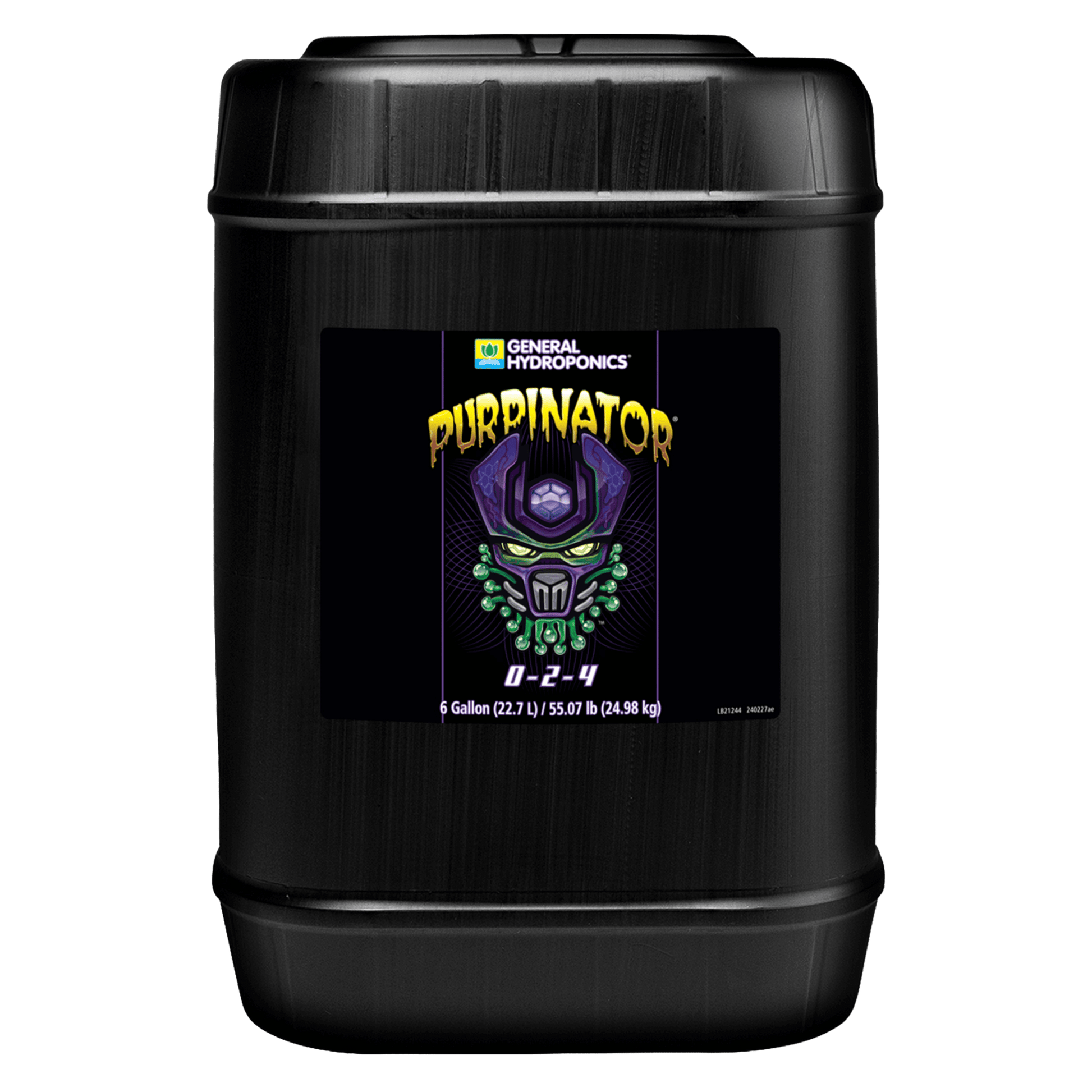 Purpinator - BetterGrow Hydro