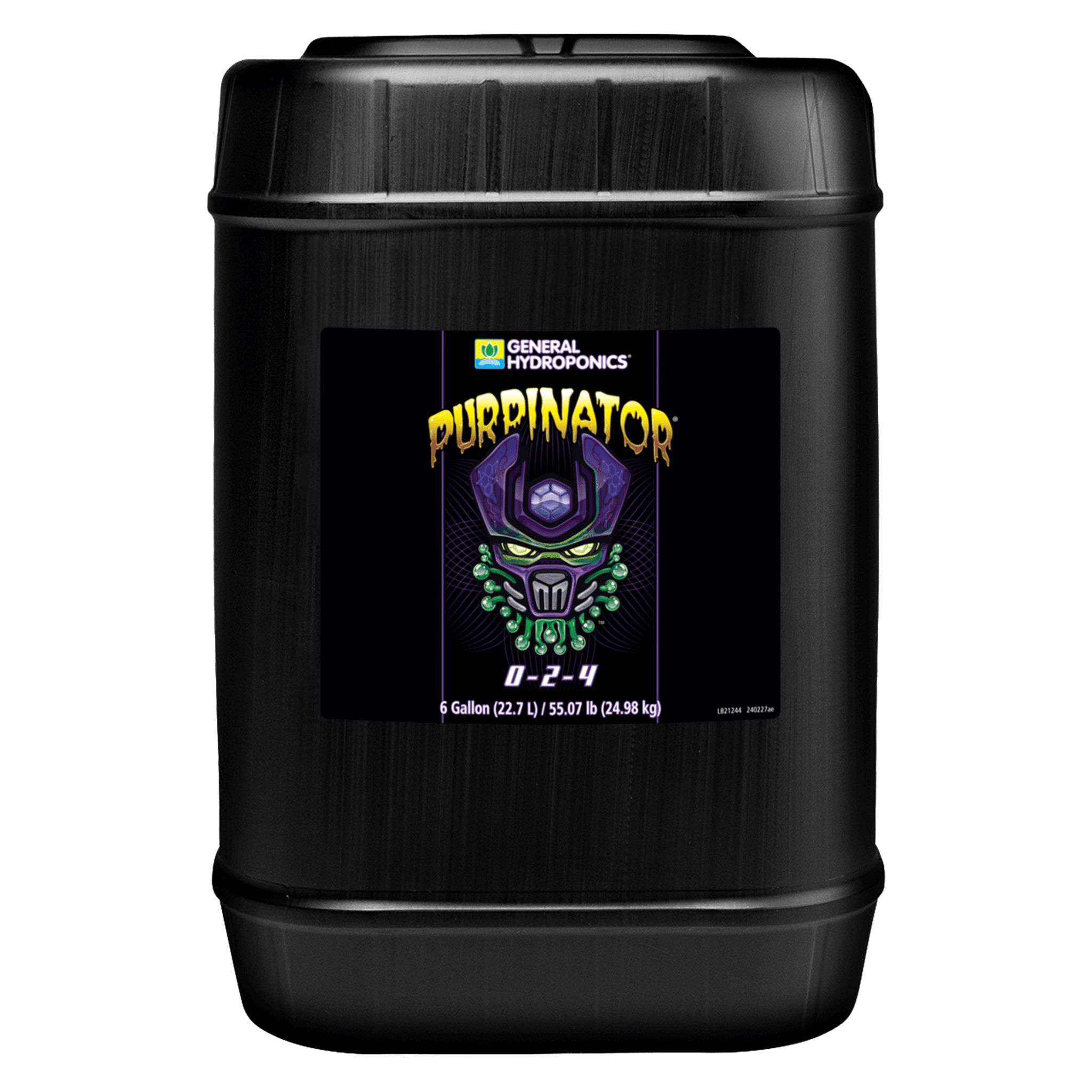 Purpinator - BetterGrow Hydro
