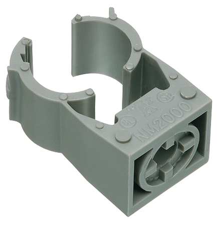 PVC Clamp / Hanger - 1 in - BetterGrow Hydro