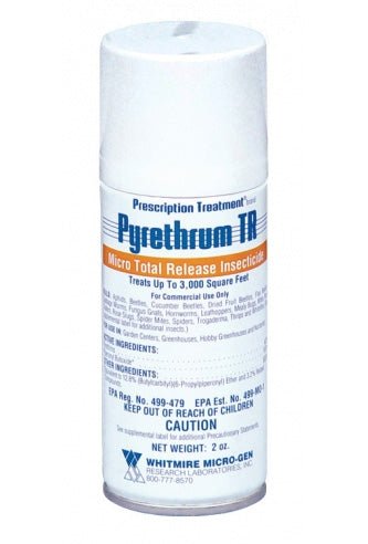 Pyrethrum TR Fogger 2 ounce - BetterGrow Hydro