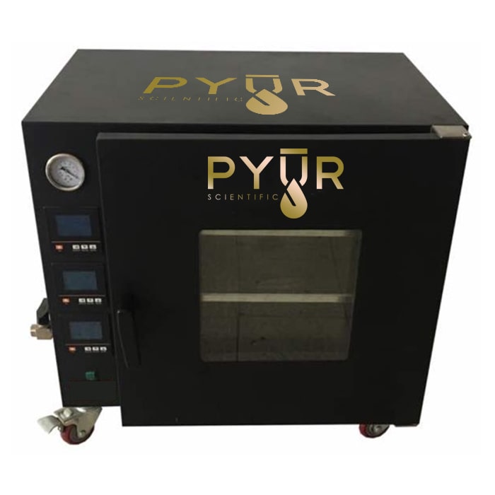 Pyur Scientific Vacuum Oven - BetterGrow Hydro