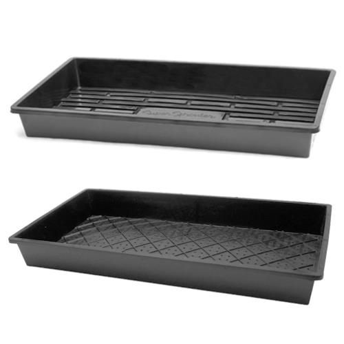 Quad Thick Propagation Tray - No Holes - BetterGrow Hydro
