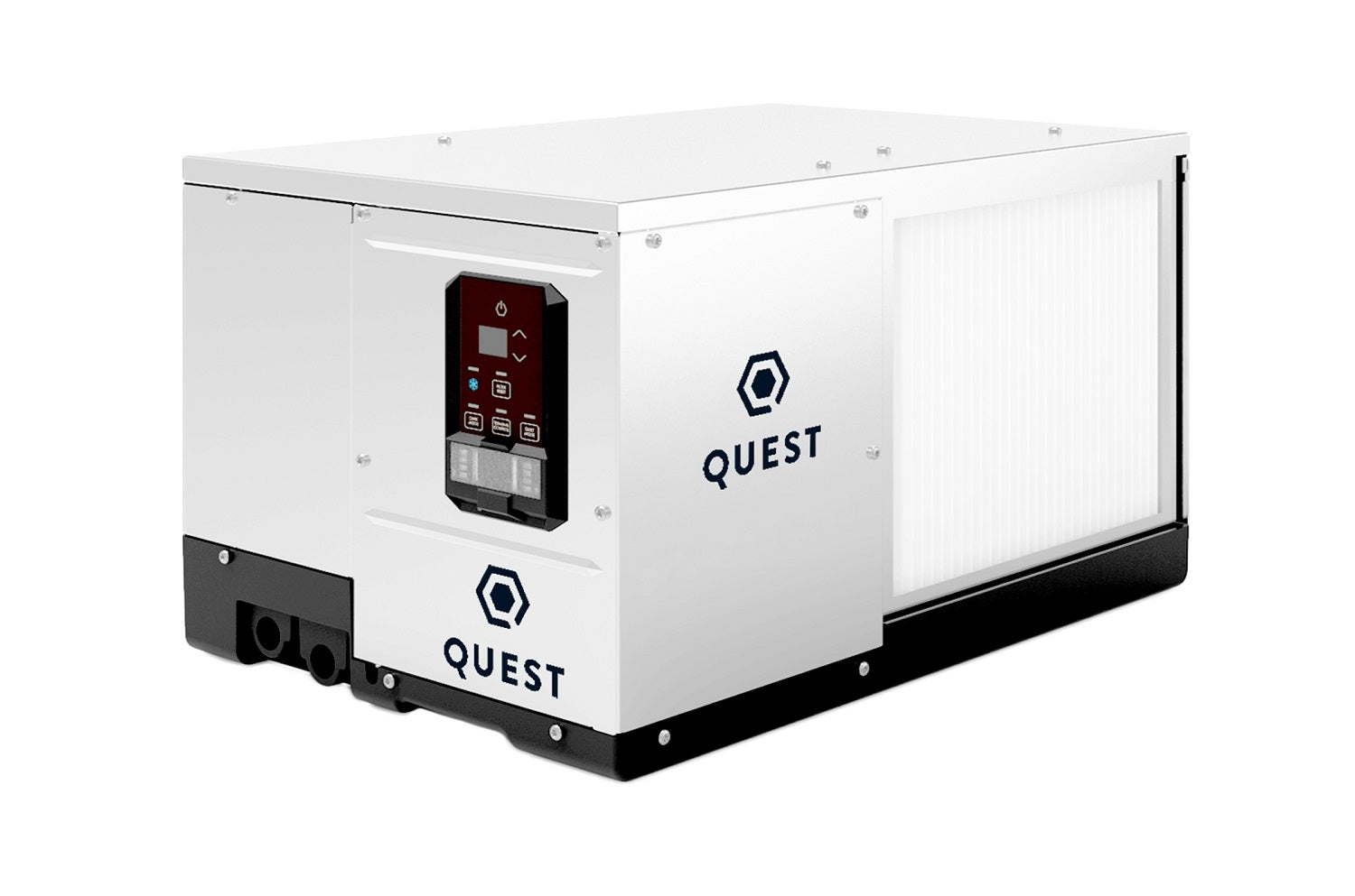Quest 100 Pint Dehumidifier - BetterGrow Hydro