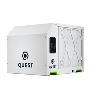 Quest 205 Overhead Dehumidifier - R454B - BetterGrow Hydro