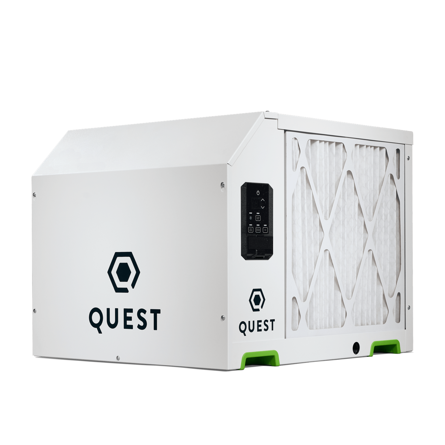 Quest 205 Overhead Dehumidifier - R454B - BetterGrow Hydro