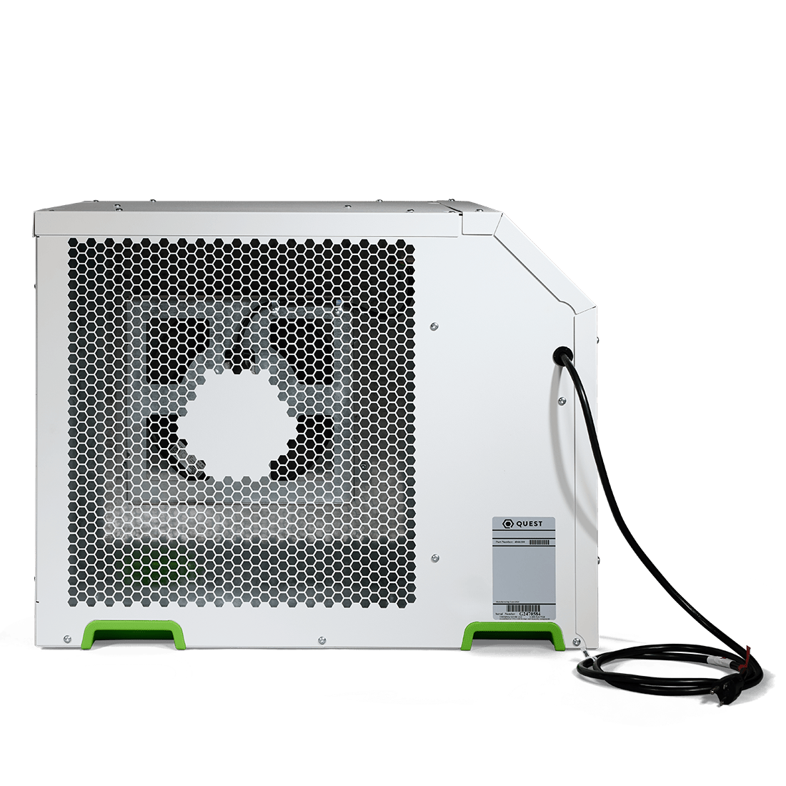 Quest 205 Overhead Dehumidifier - R454B - BetterGrow Hydro