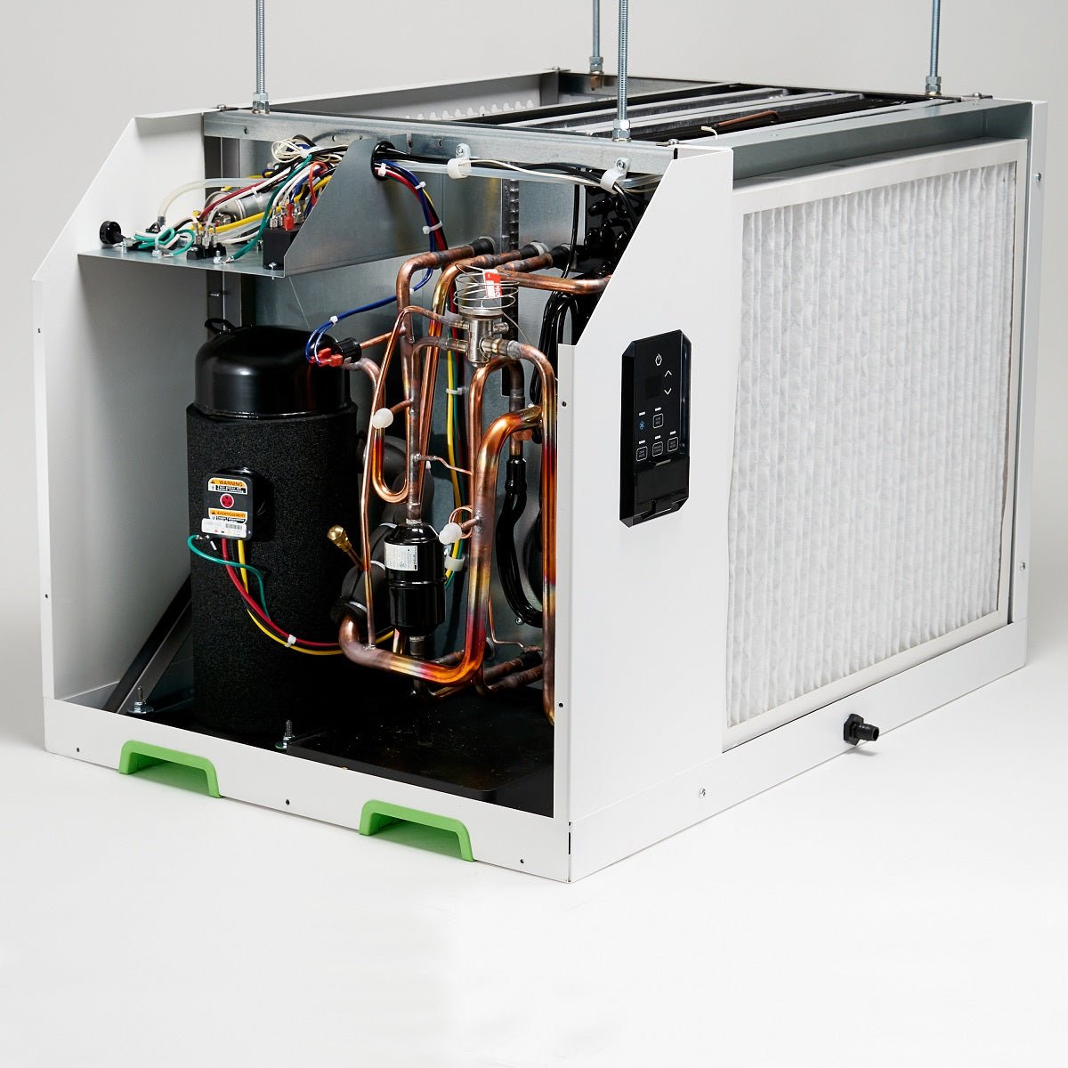 Quest 335 Pint Dehumidifier - 277V w/R454B - BetterGrow Hydro