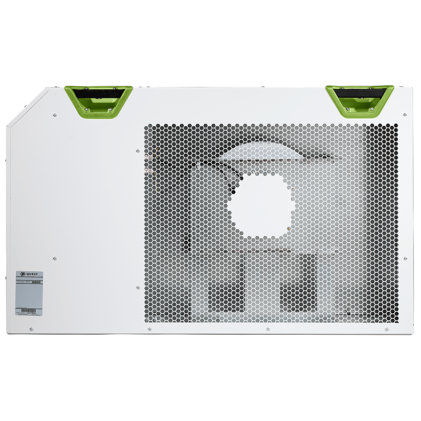 Quest 506 Pint Dehumidifier - 208 - 230V - R454B - BetterGrow Hydro