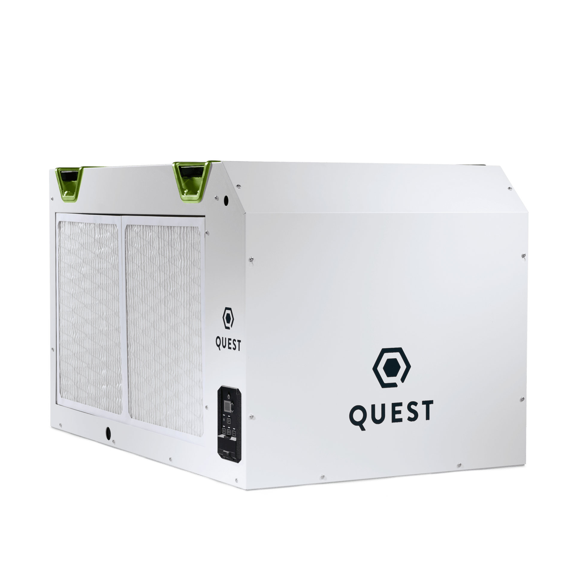Quest 506 Pint Dehumidifier - 208 - 230V - R454B - BetterGrow Hydro