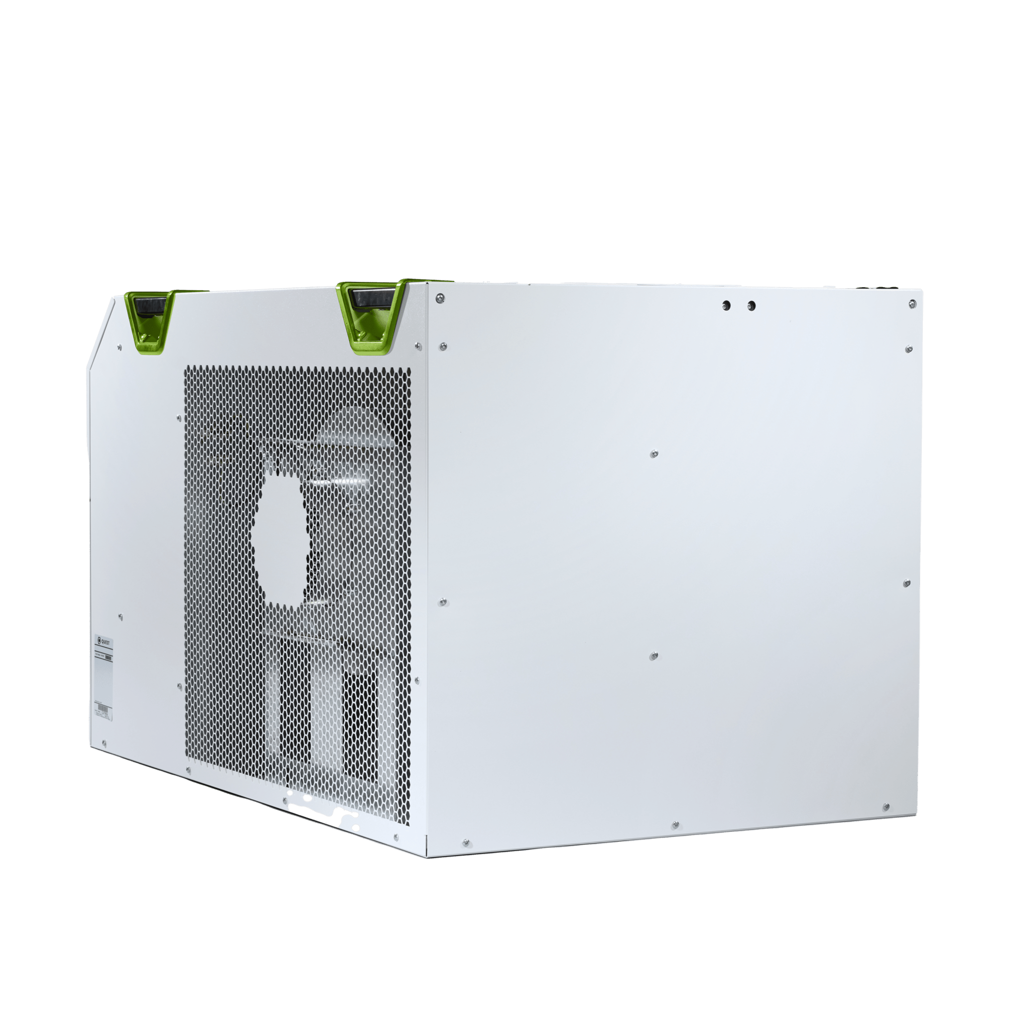 Quest 506 Pint Dehumidifier - 277V - R454B - BetterGrow Hydro