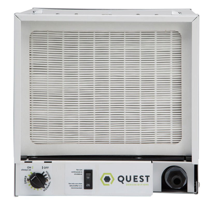 Quest 70 Pint Dehumidifier - BetterGrow Hydro
