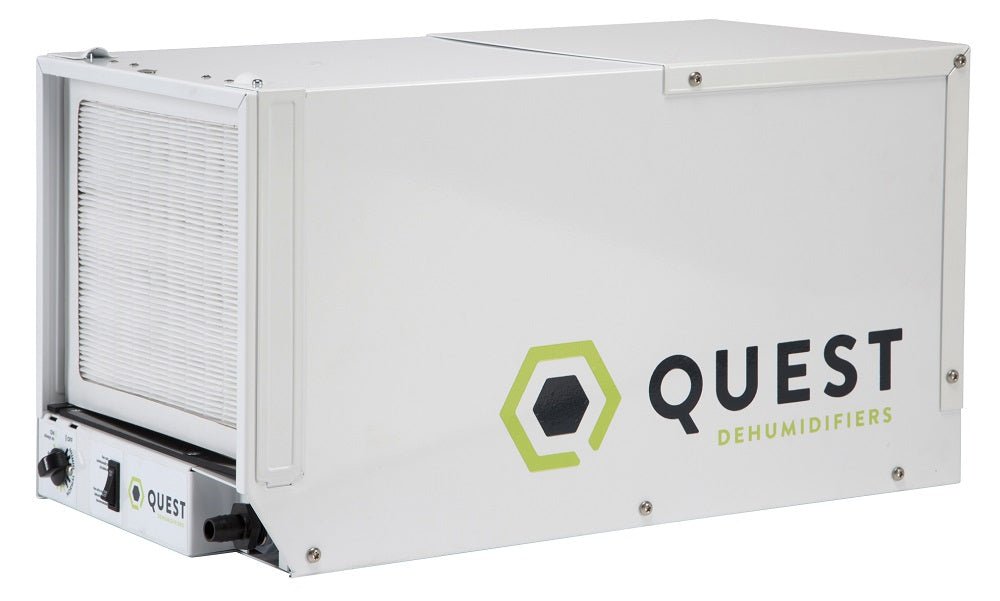 Quest 70 Pint Dehumidifier - BetterGrow Hydro