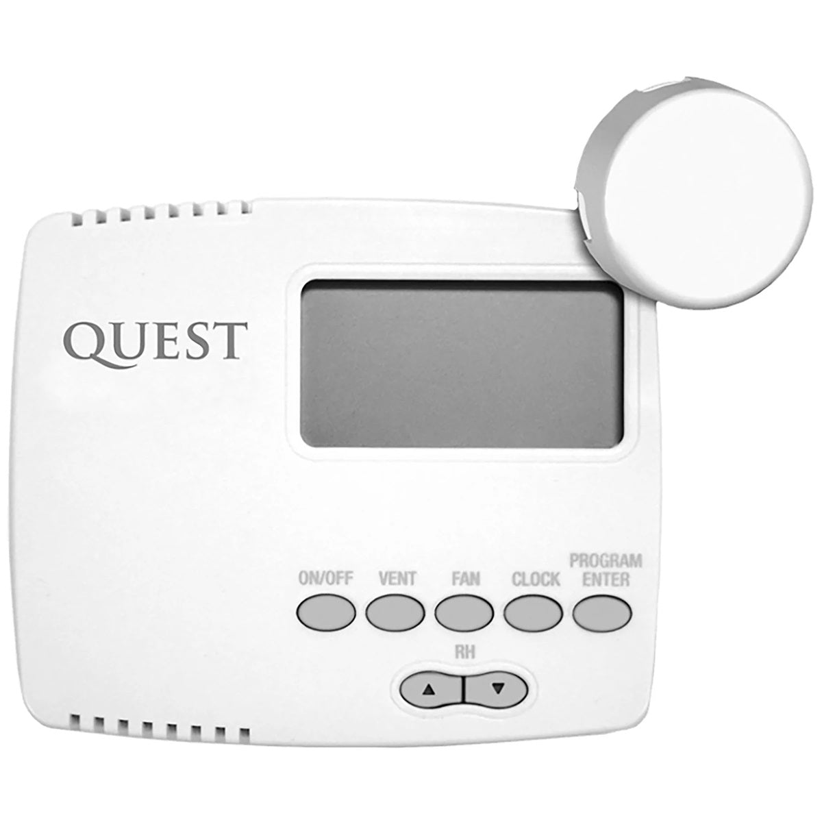 Quest DEH 3000R Wall Mounted Humistat - BetterGrow Hydro