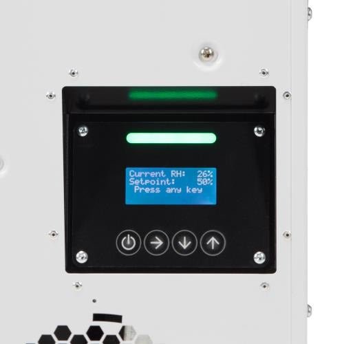Quest Hi - E Dry 195 Dehumidifier - R454B - BetterGrow Hydro