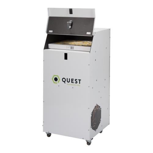 Quest Hi - E Dry 195 Dehumidifier - R454B - BetterGrow Hydro