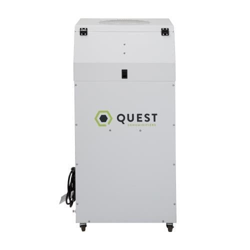 Quest Hi - E Dry 195 Dehumidifier - R454B - BetterGrow Hydro