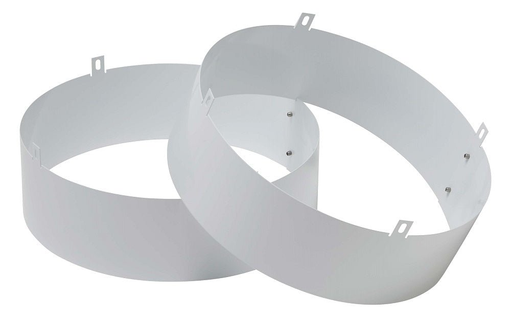 Quest Supply Air Duct Collar for Overhead Style Dehumidifier - BetterGrow Hydro