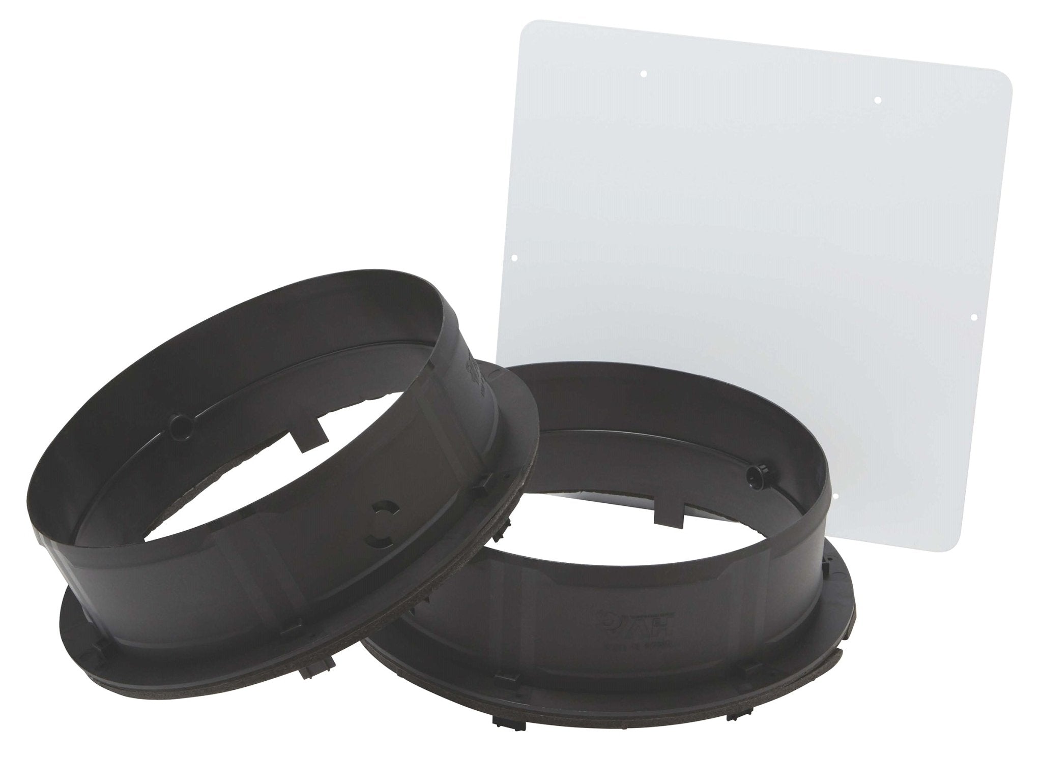Quest Supply Duct Kit - Quest Dual 110 / 150 - BetterGrow Hydro