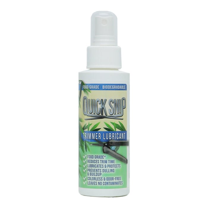 Quick Snip Trimmer Lubricant - BetterGrow Hydro