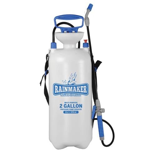 Rainmaker 2 Gallon (8 Liter) Pump Sprayer - BetterGrow Hydro