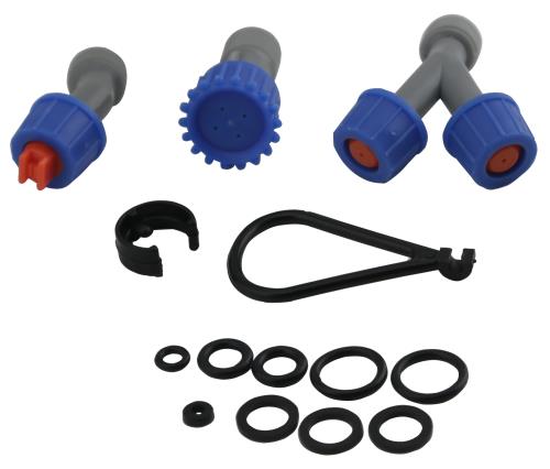 Rainmaker 4 Gallon & 5 Gallon Spare Parts Kit - BetterGrow Hydro