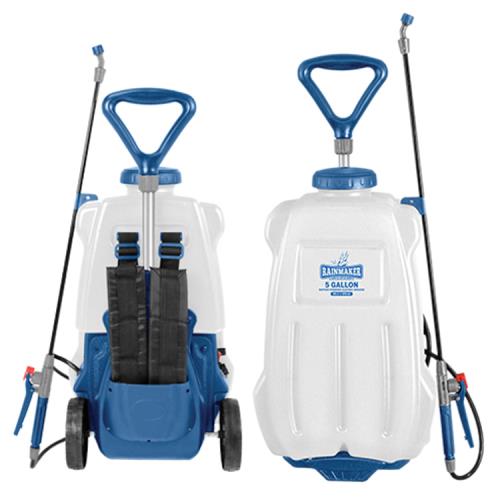 Rainmaker 5 Gallon Battery Powered Sprayer - BetterGrow Hydro