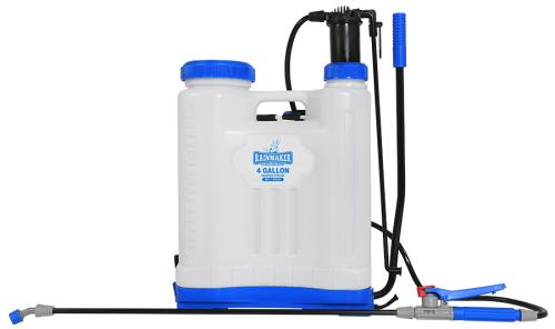 Rainmaker Backpack Sprayer 4 Gallon - BetterGrow Hydro