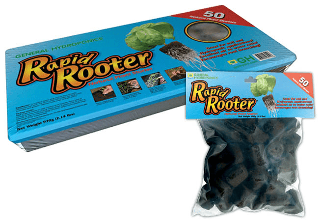 Rapid Rooter 50 Cell Plug Tray - BetterGrow Hydro