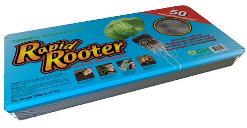 Rapid Rooter 50 Cell Plug Tray - BetterGrow Hydro