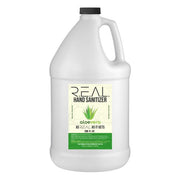 R.E.A.L Liquid Hand Sanitizer 1 Gallon - BetterGrow Hydro