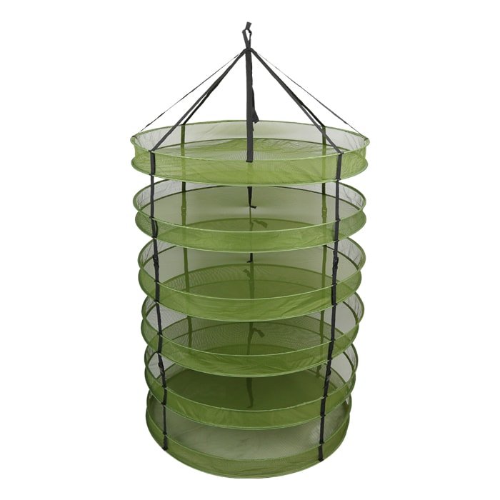 ~REFURBISHED~ 3' Dry Net w/ Clip-On Levels - BetterGrow Hydro