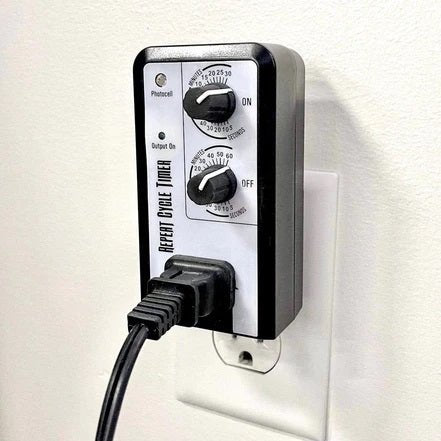 Repeat Cycle Timer - BetterGrow Hydro