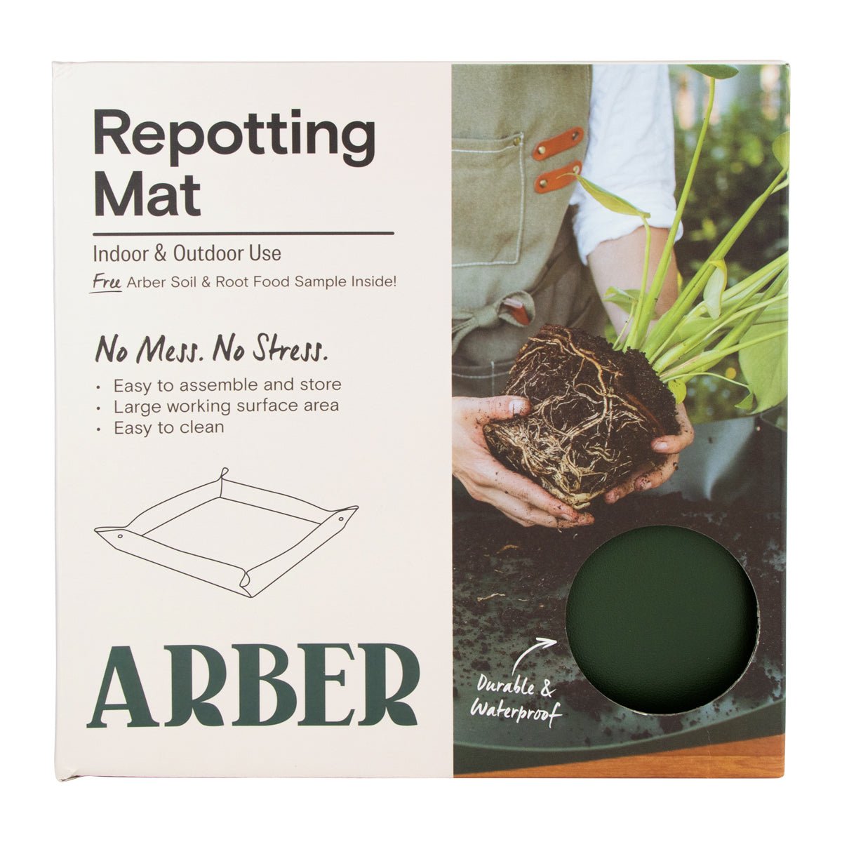Repotting Mat - BetterGrow Hydro
