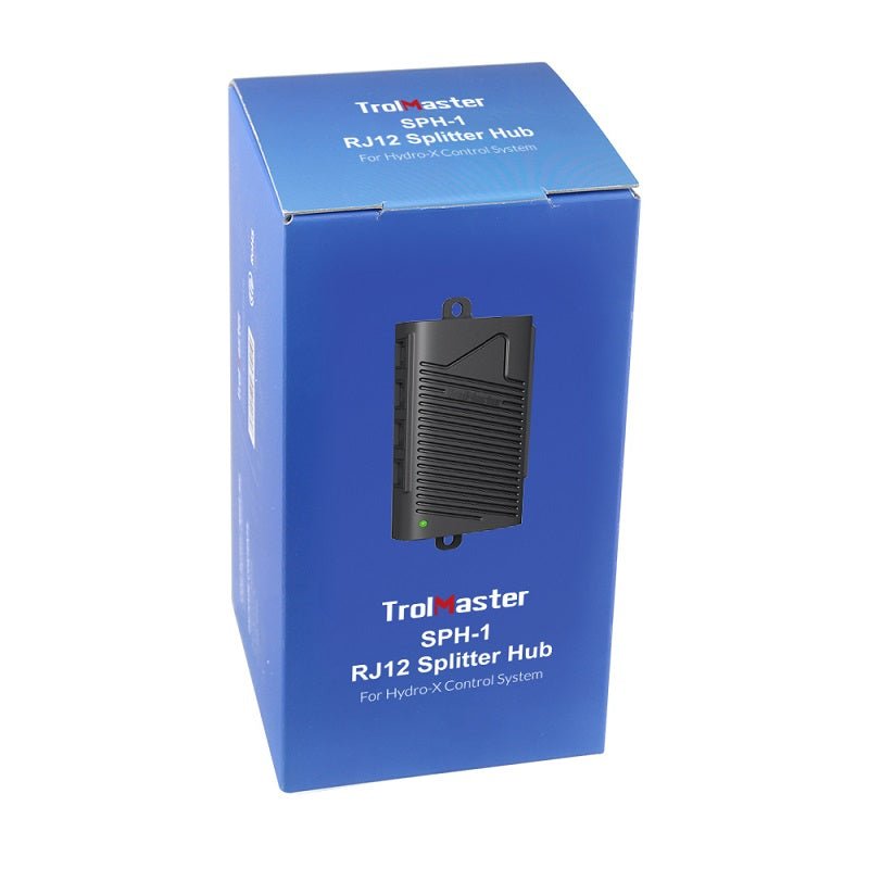 RJ12 Splitter Hub with Cable Set (SPH - 1) - BetterGrow Hydro