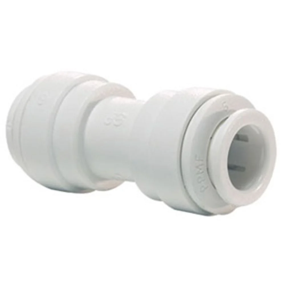 RO Adapter 1/4" x 3/8" Coupling