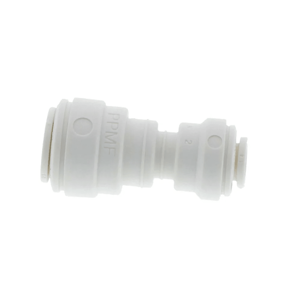 RO Adapter 1/4" x 3/8" Coupling - BetterGrow Hydro
