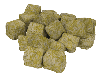 Rockwool Grow Chunks - BetterGrow Hydro