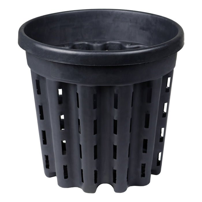 Root Pruning Pot 6in Round (3L / .8 Gallon) - BetterGrow Hydro