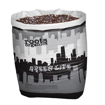 Roots Organics Green Lite - 1.5 cu ft - BetterGrow Hydro