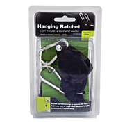 Rope Ratchet Light Hanger - 1/8" Pair - BetterGrow Hydro