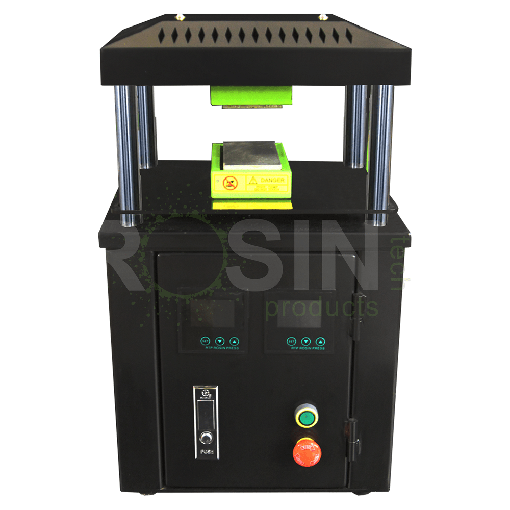 Rosin Tech All - In - One Rosin Heat Press - BetterGrow Hydro