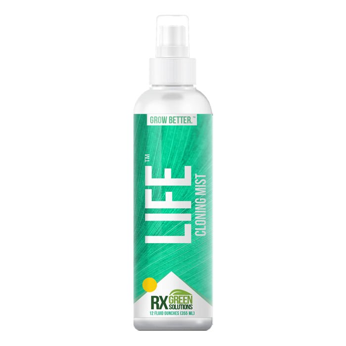 RX Green Solutions Life Mist 4oz - BetterGrow Hydro