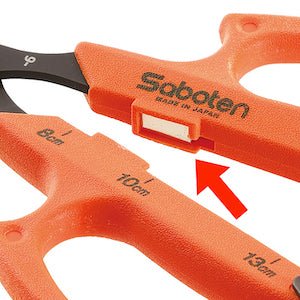 Saboten Automatic Trimming Scissors Magnets (3 Pairs) (PT-17) - BetterGrow Hydro