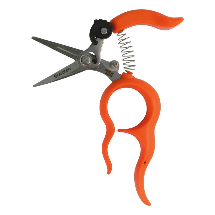 Saboten Hands Free Secateurs Scissors (PT-5) - BetterGrow Hydro