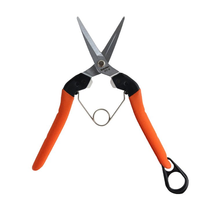 Saboten Harvesting Scissors - BetterGrow Hydro