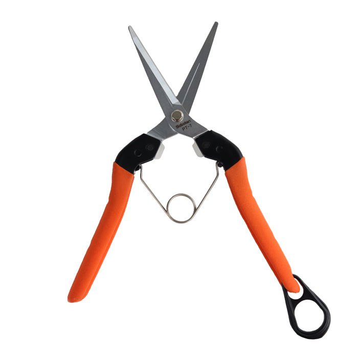 Saboten Harvesting Scissors - BetterGrow Hydro