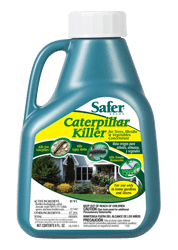 Safer Caterpillar Killer Concentrate - 16 oz - BetterGrow Hydro