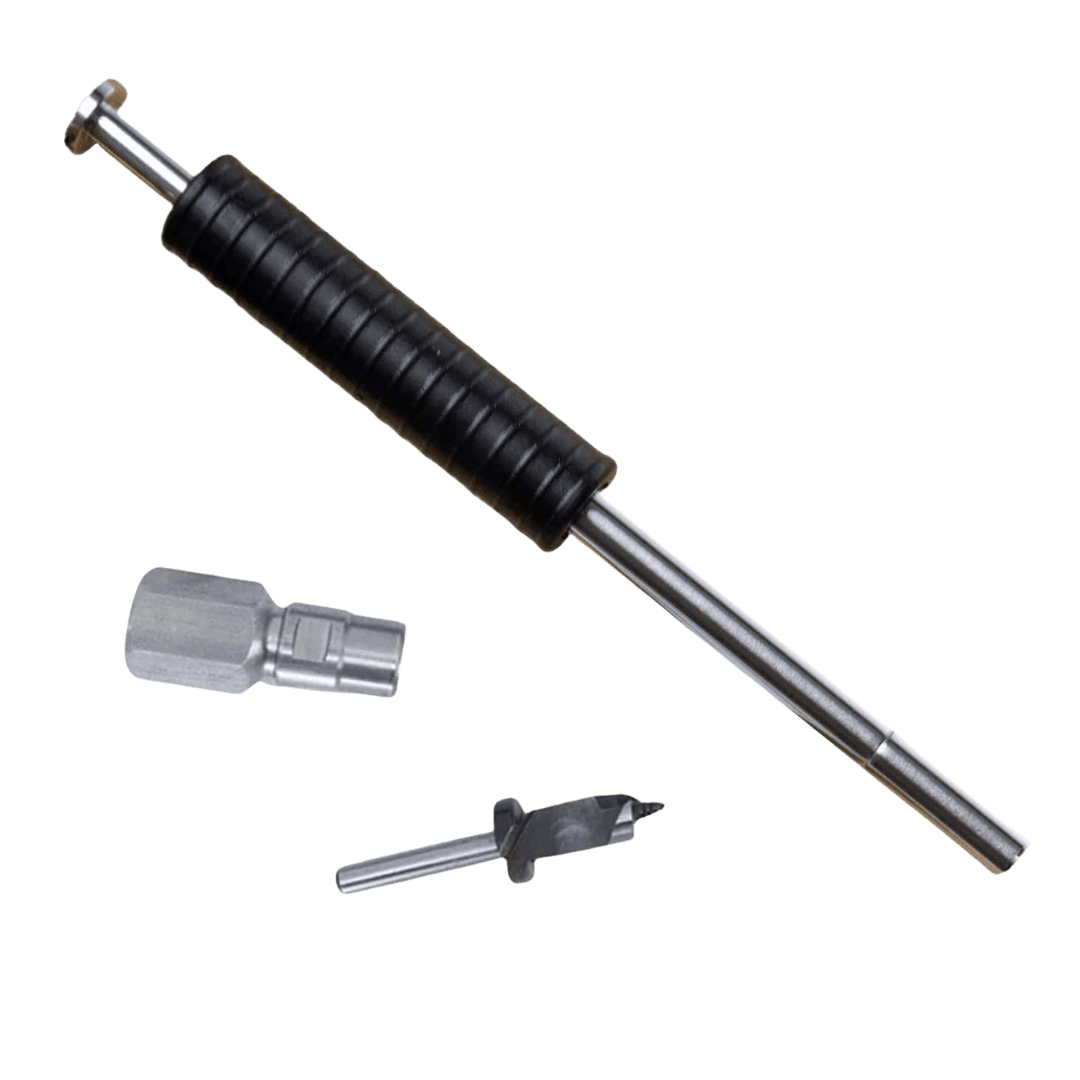 Sawdust Spawn Log Inoculation Trio of Tools - BetterGrow Hydro
